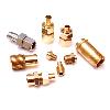 Brass Made Gas Parts