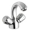 Rust Resistant Central Hole Basin Faucet