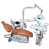 Fully Electrical Dental Chair