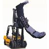 Tyre Handling Hydraulic Attachment