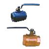 Steel Made Ball Valves