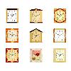 Home Decorative Wall Clocks