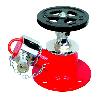 Stainless Steel Single Landing Valve