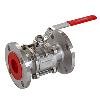 Three Piece Ball Valve