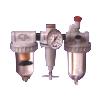 Filter Regulator Lubricator Unit