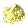 Yellow Coloured Sulphur Powder