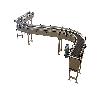 Industrial Grade Slat Conveyor