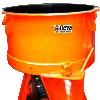 Pan Type Concrete Mixer