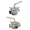 Plug Valves For Sanitary Applications