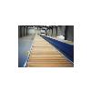 Inclined Type Wooden Slat Conveyor