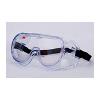 Chemical Splash Goggles With Pliable Vinyl Frames