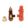 Corrosion Resistant Screwed Safety Valve