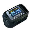 Fingertip Pulse Oximeter With Six Viewing Angles