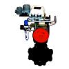 Actuated Valves, Pvc/pp