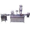 Automatic Filling And Ropp/ Screw Cap Sealing Machine