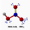 Liquid Formed Nitric Acid