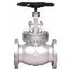 Globe Valve With Flanged Ends