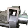 Centrifugal Blower With Inlet Damper