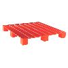 Non Reversible Four Way Entry Type Steel Pallet