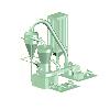 Commercial Purpose Sulphur Grinder