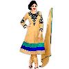 Neck Designed Readymade Salwar Kameez