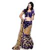 Net Made Lehenga Saree