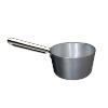 Sauce Pan With Long Stainless Steel Handle