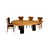 Wooden Dinning Table Set