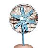 Manually Operated Cooler Fan