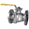 Flanged Type Ball Valve