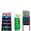 Commercial Purpose Price Display Boards