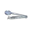 Antimagnetic Tweezers With Magnifier Glass