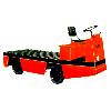 Battery Operated Platform Truck