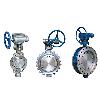 Eccentric Disc Design Butterfly Valves