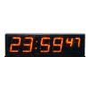 Led Master/ Slave Clock With Internal Battery Backup