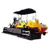 Asphalt/ Wet Mix Paver Finisher With Telescopic Screed