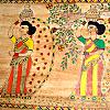 Ethnic Madhubani Paintings