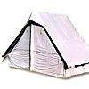 Cotton Tent