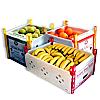 Corrugated Fruit And Vegetable Boxes