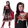 Unstitched Salwar Kameez Suit