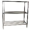 Compact Stainless Steel Rack