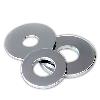 Steel Plain Flat Washers