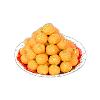 Hygienically Packed Sanna Bundi Laddu