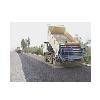 Pneumatic Tyre Driven Chips Spreader