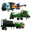 Asphalt Mobile Drum Mix Plants