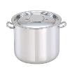 Stainless Steel Made Cook Pot