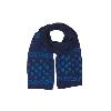 Dark Blue Coloured Dupatta