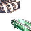 Industrial Link Chain Conveyors