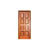 Fine Polished Solid Wooden Doors