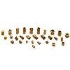 Industrial Brass Moulded Inserts